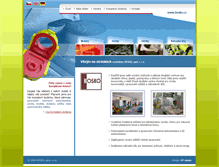 Tablet Screenshot of bosko.cz